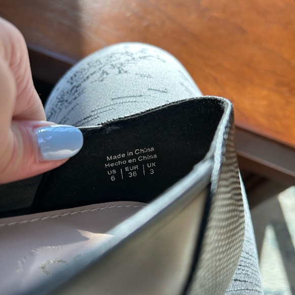 Aldo Mythimna Shoe - Size 6 - Picture 3 of 5